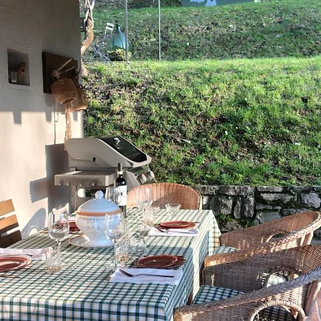Ca' Del Livello Holiday home Canzo