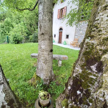 Ferienhaus Ca Del Livello Welcome Spring In A Charming Canzo