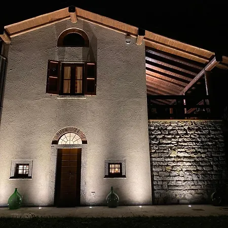 Tatil Evi Ca' Del Livello - Country Chic Retreat With Garden Overlooking Mountains *