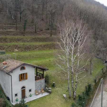 Ca' Del Livello - Country Chic Retreat With Garden Overlooking Mountains * Canzo