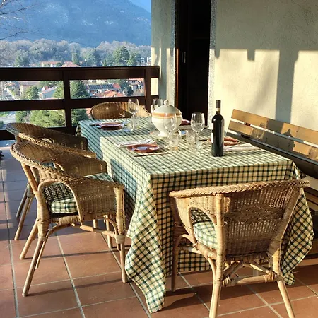 Tatil Evi Ca' Del Livello - Country Chic Retreat With Garden Overlooking Mountains *