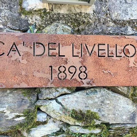 Ca Del Livello Welcome Spring In A Charming Holiday home *