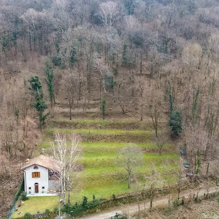 Ca' Del Livello - Country Chic Retreat With Garden Overlooking Mountains Tatil Evi