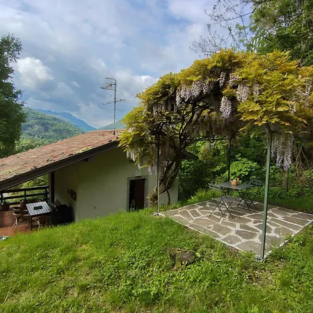 Tatil Evi Ca' Del Livello - Country Chic Retreat With Garden Overlooking Mountains