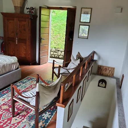 Ca' Del Livello - Country Chic Retreat With Garden Overlooking Mountains *