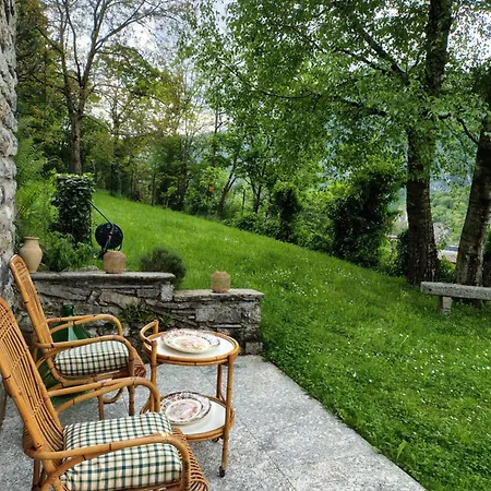 Ca' Del Livello - Country Chic Retreat With Garden Overlooking Mountains Tatil Evi Canzo