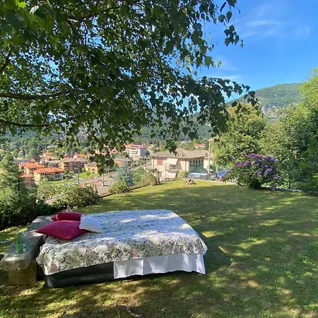 Dom wakacyjny Ca Del Livello Where Nature Whispers And Summer Lingers Canzo