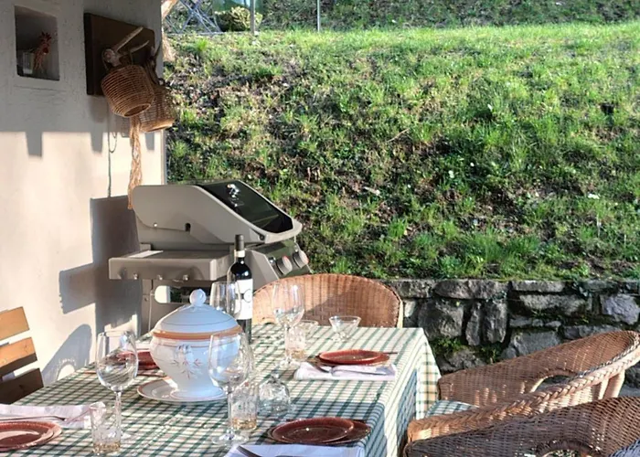 Ca Del Livello Welcome Spring In A Charming Holiday home Canzo