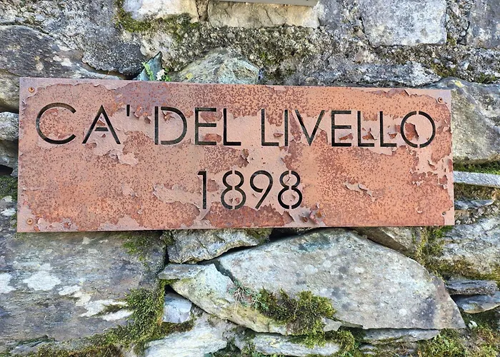 Ca Del Livello Welcome Spring In A Charming Holiday home *
