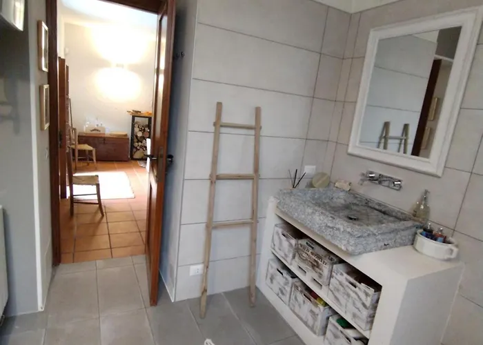Ca Del Livello Welcome Spring In A Charming Home *