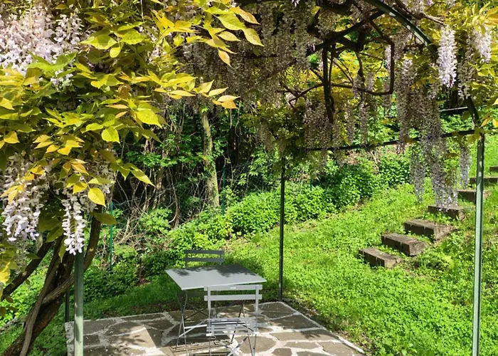 Ca Del Livello Welcome Spring In A Charming Home *